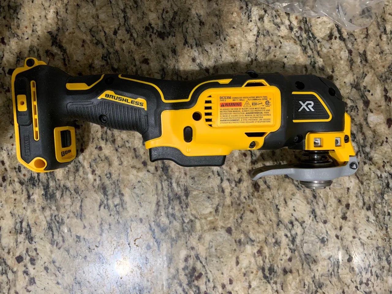 Multifuncional DeWalt DCS356 -LEIA  - Foto 2