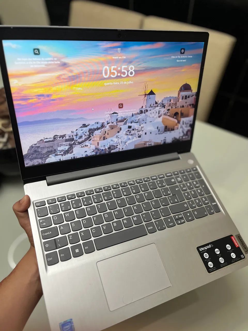 NOTEBOOK IDEALPAD 3I - Foto 4