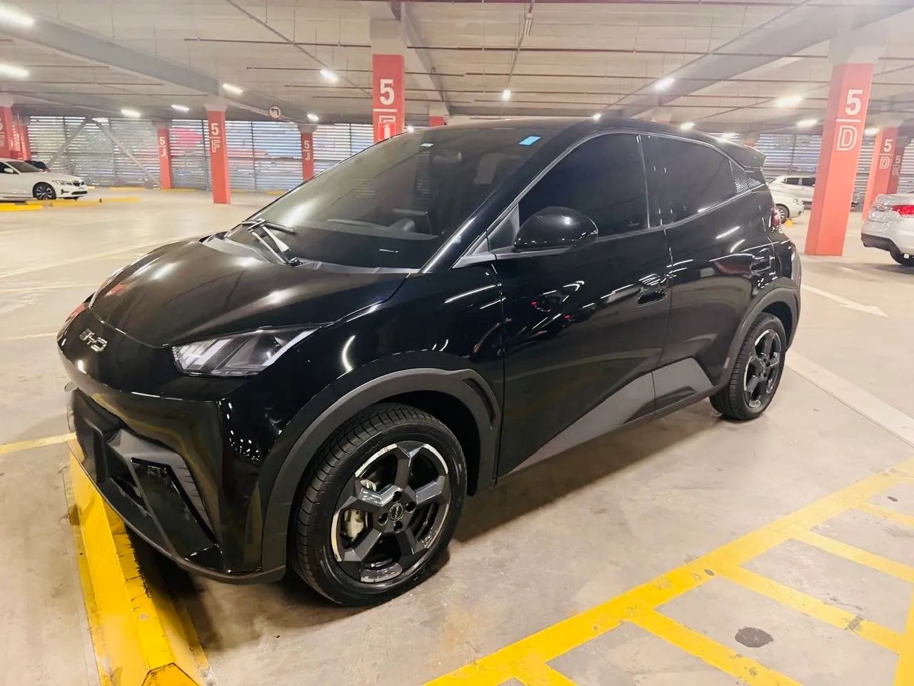 BYD Dolphin Mini (Elétrico) 2025 - Foto 4