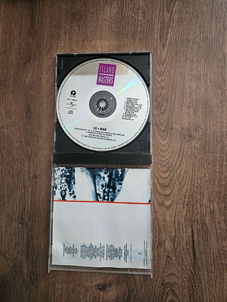 WAR - U2 - Foto 3