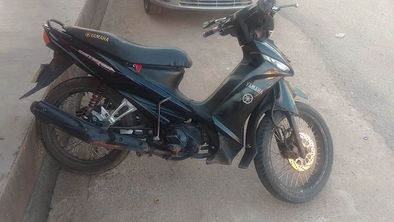 Yamaha Crypton T115