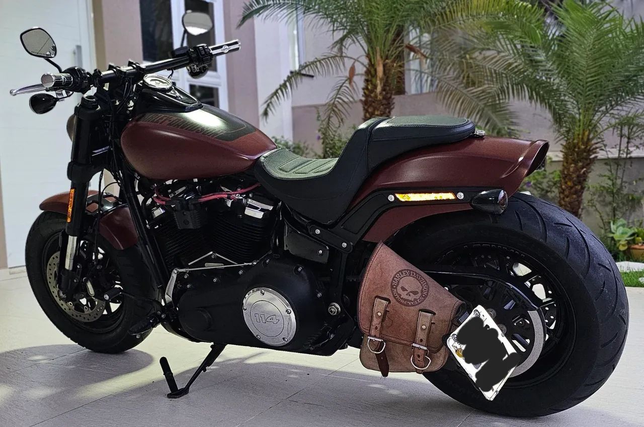 FAT BOB 114 - FXFBS 2018 - Foto 4