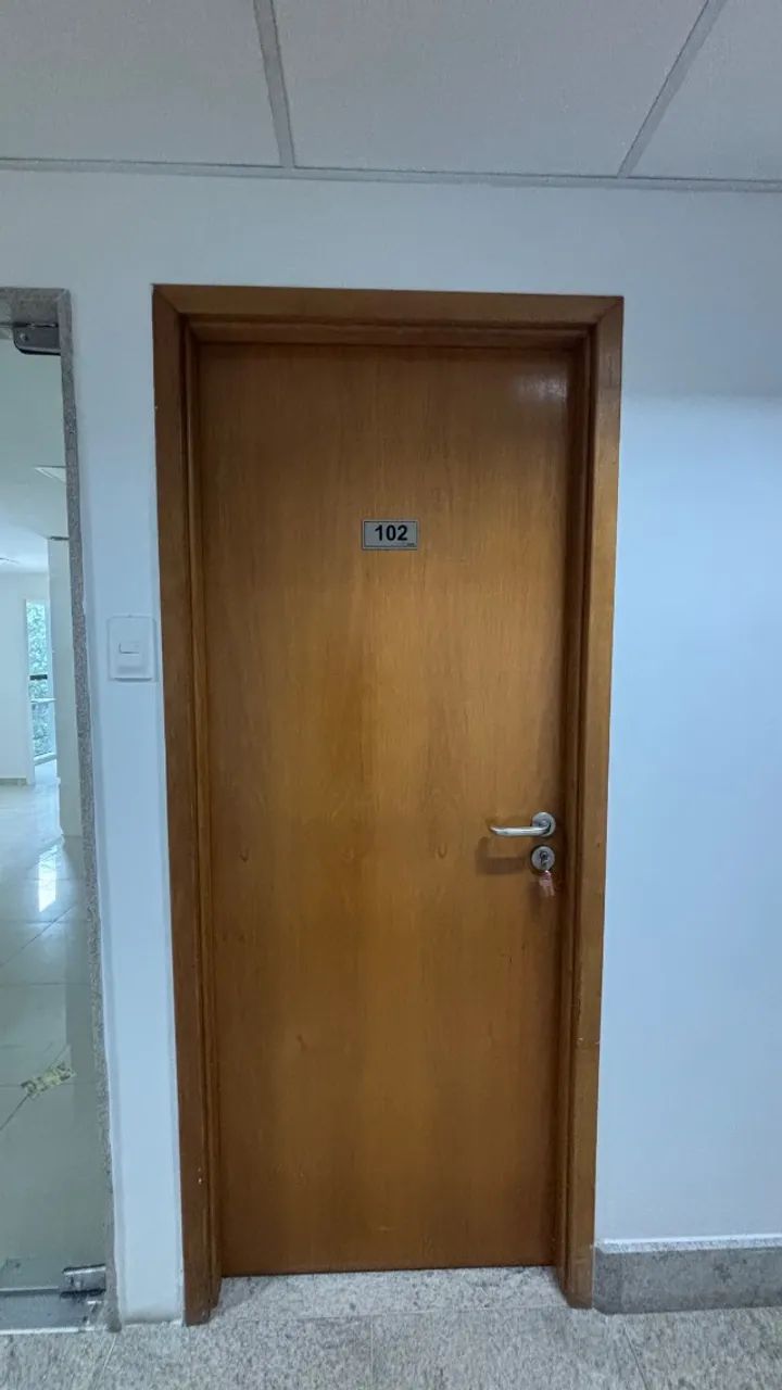 Sala Comercial 31m² - Ed. Pedro Martiniano Lins - Av. Montevidéu, Boa Vista