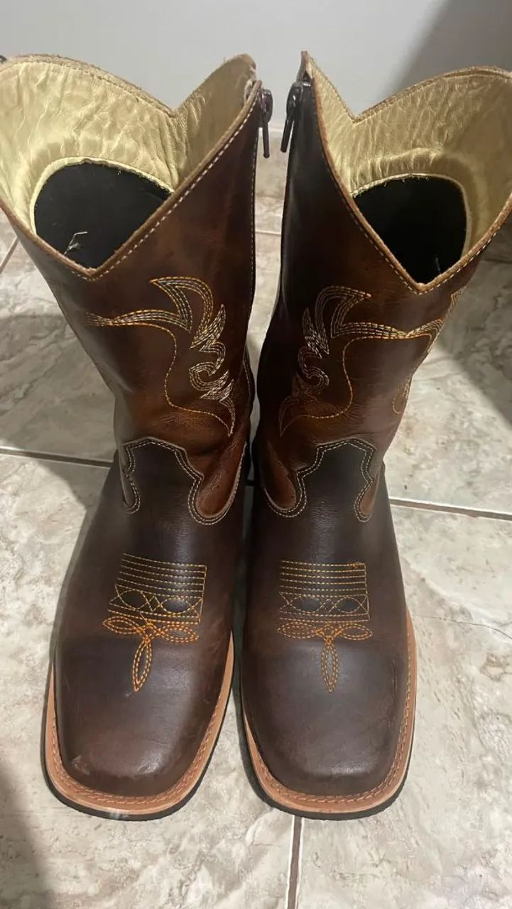Bota texana Toro Boots