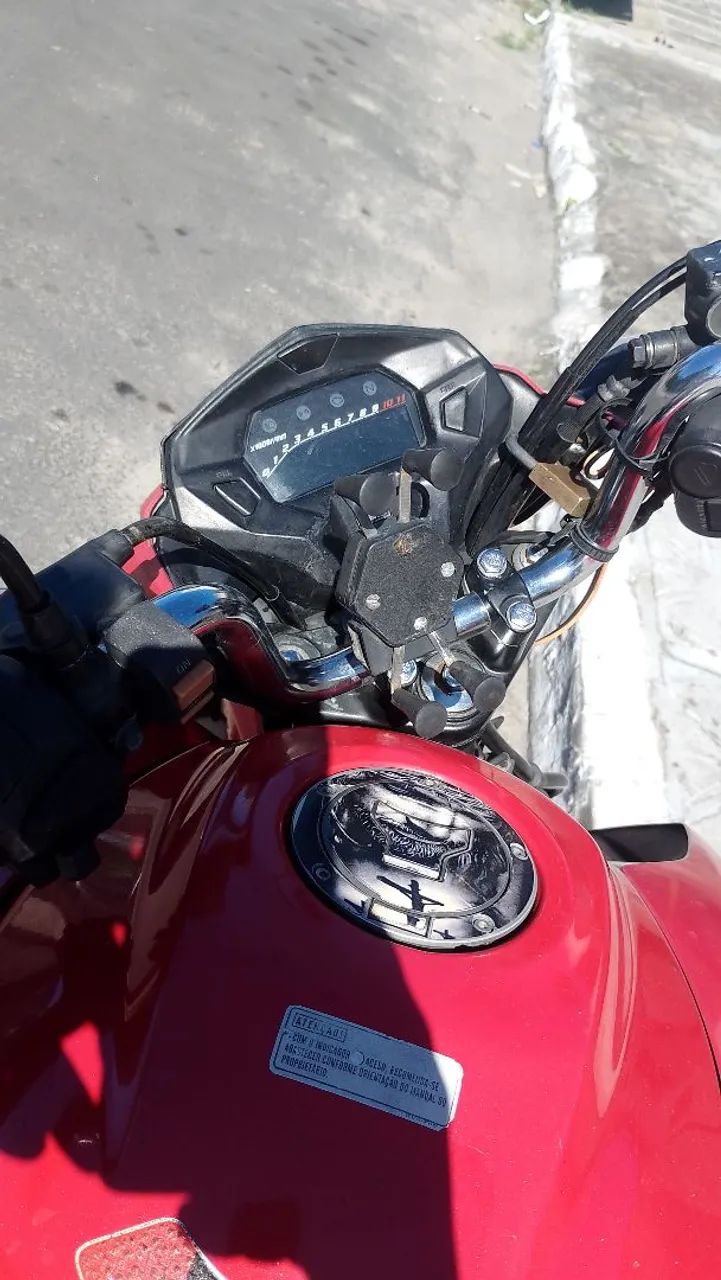Titan 160 ano2018 - Foto 2