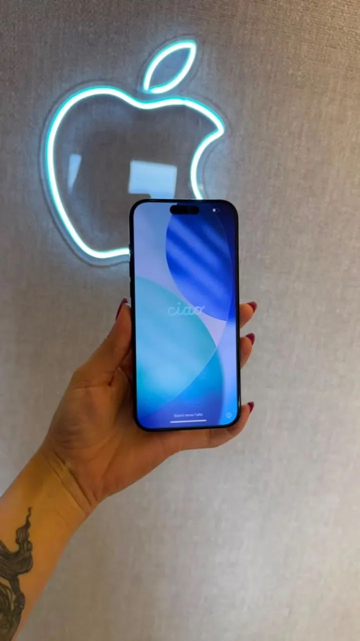 Iphone 16 Pro Max Preto - Foto 2