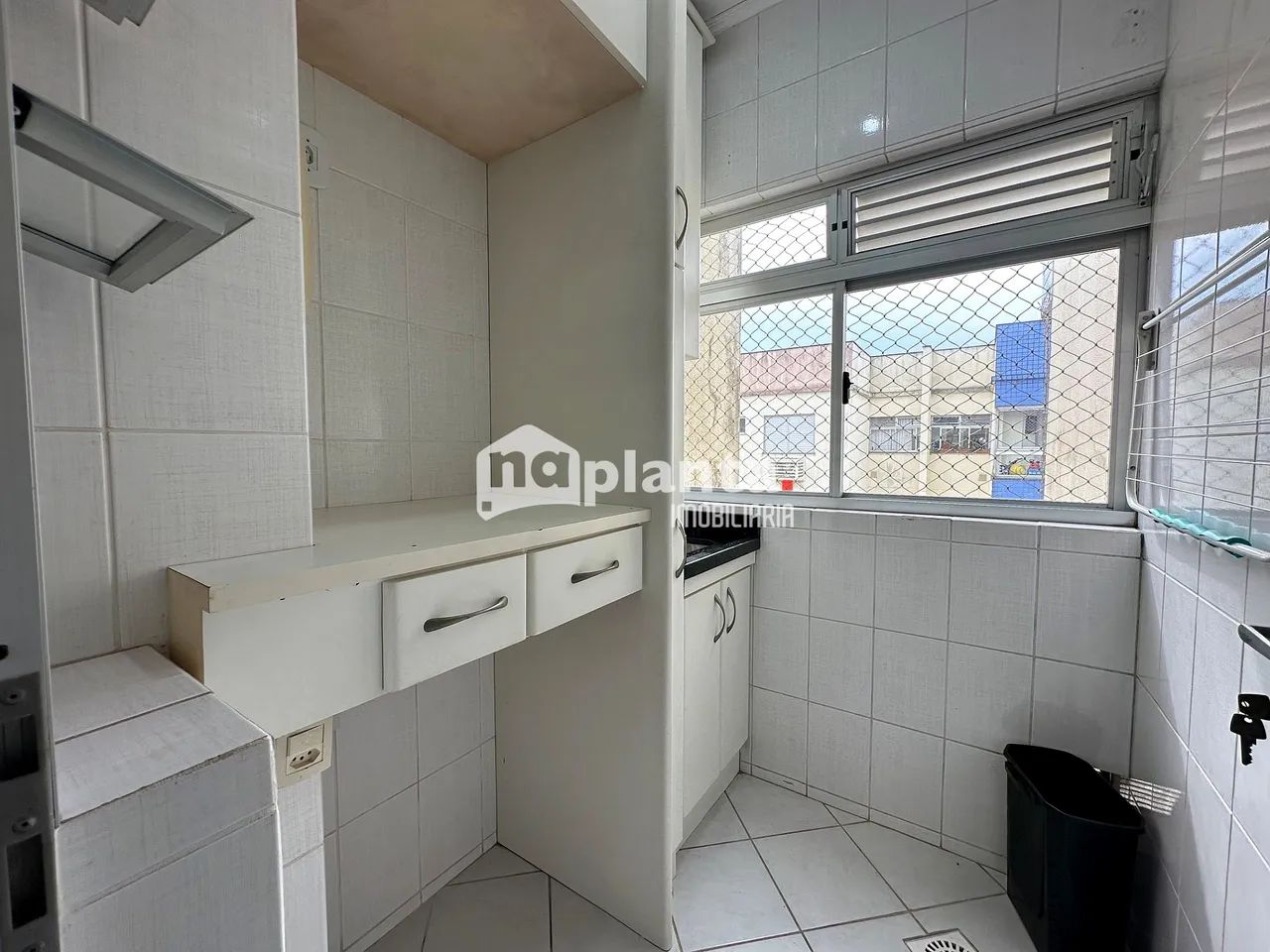 Apartamento 2 quartos para alugar em Florianópolis, Estreito, com suíte e vaga - Foto 4
