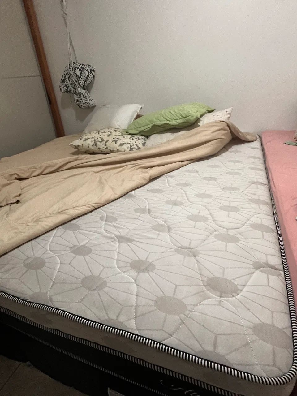 Cama super king 