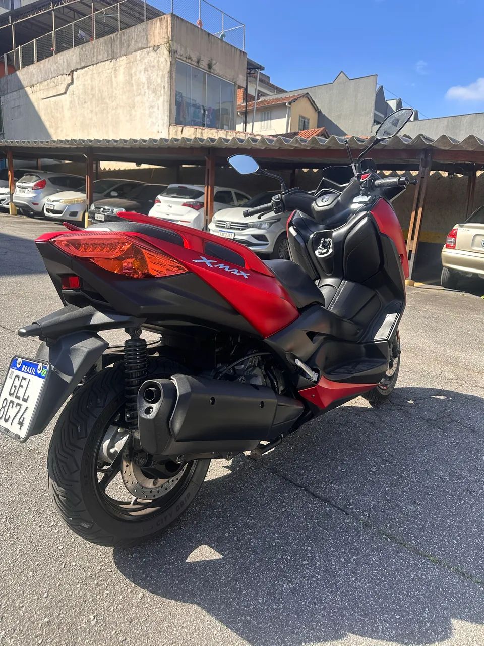 Xmax 250 - Foto 4