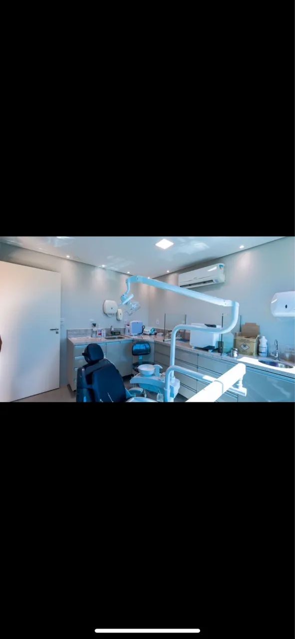 Consultório odontológico (cadeira e outros) - Foto 2