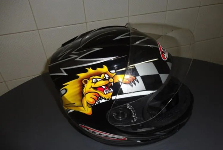 Capacete MHR - Foto 2