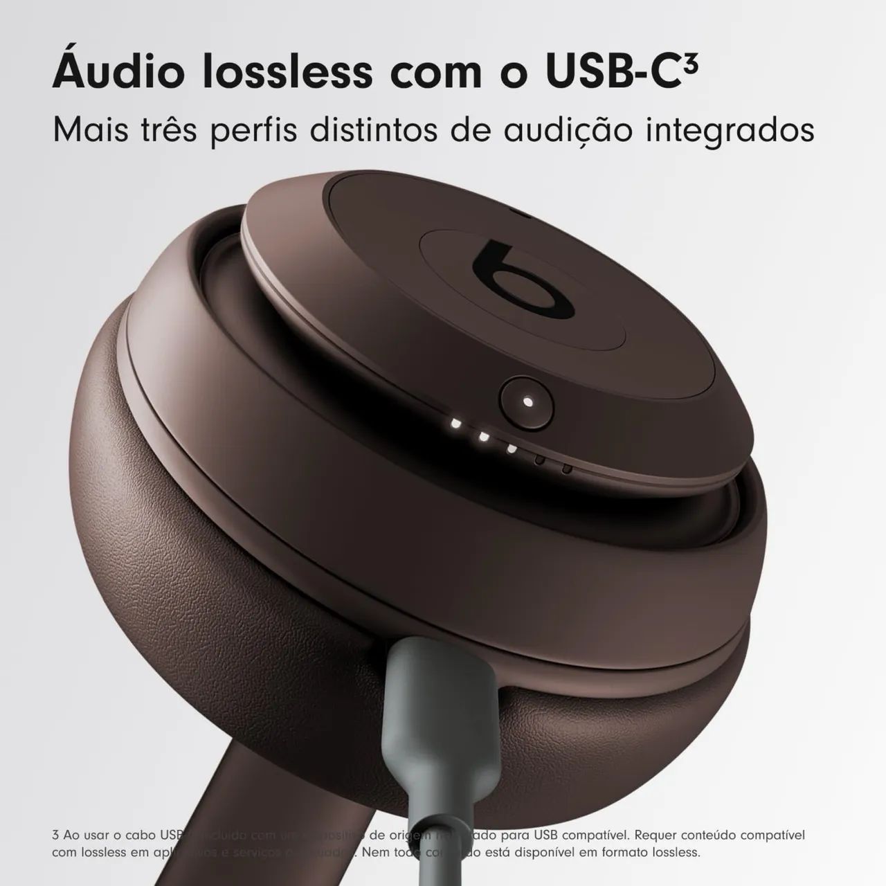 Beats Studio Pro - Fones de ouvido Bluetooth sem fio com