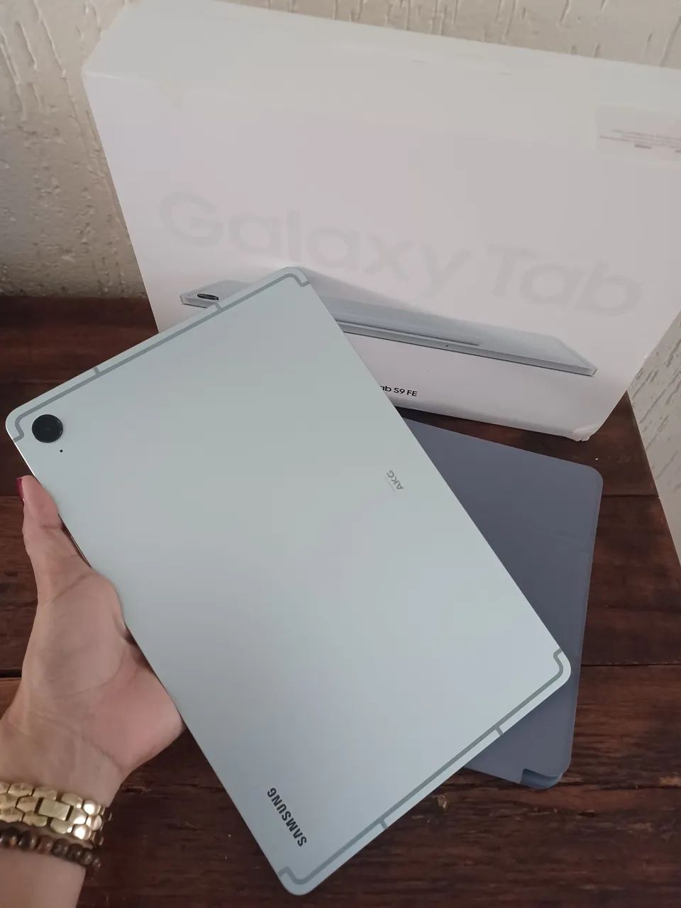Tablet Samsung S9 FE - Foto 3