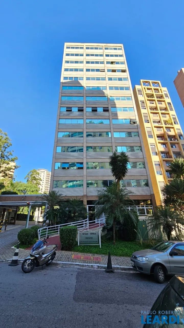 CONJ. COMERCIAL - MORUMBI - SP - Foto 2