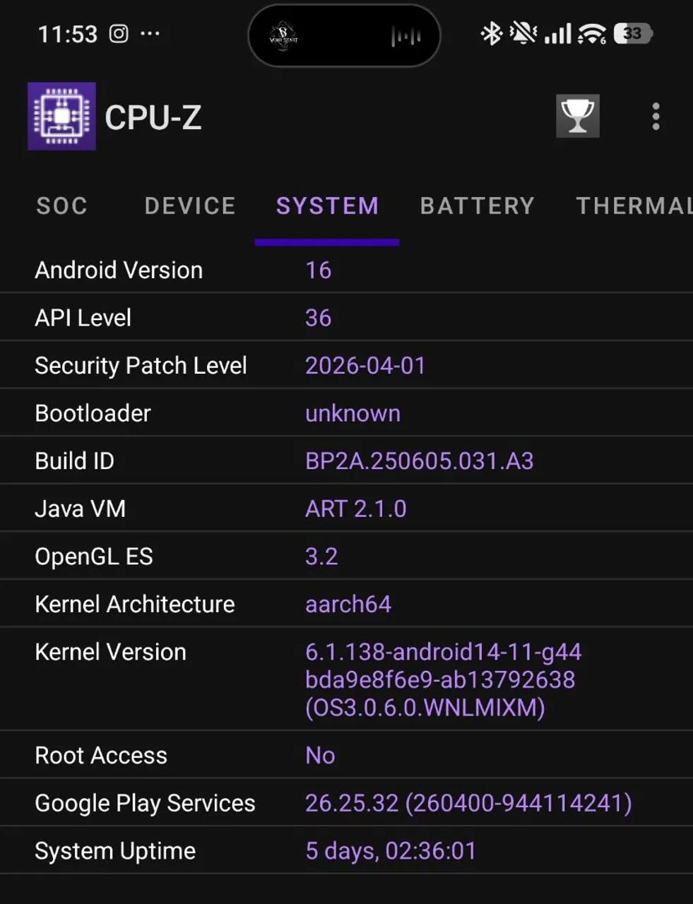 Xiaomi Poco X6 Pró 512 GB Cinza  - Foto 5