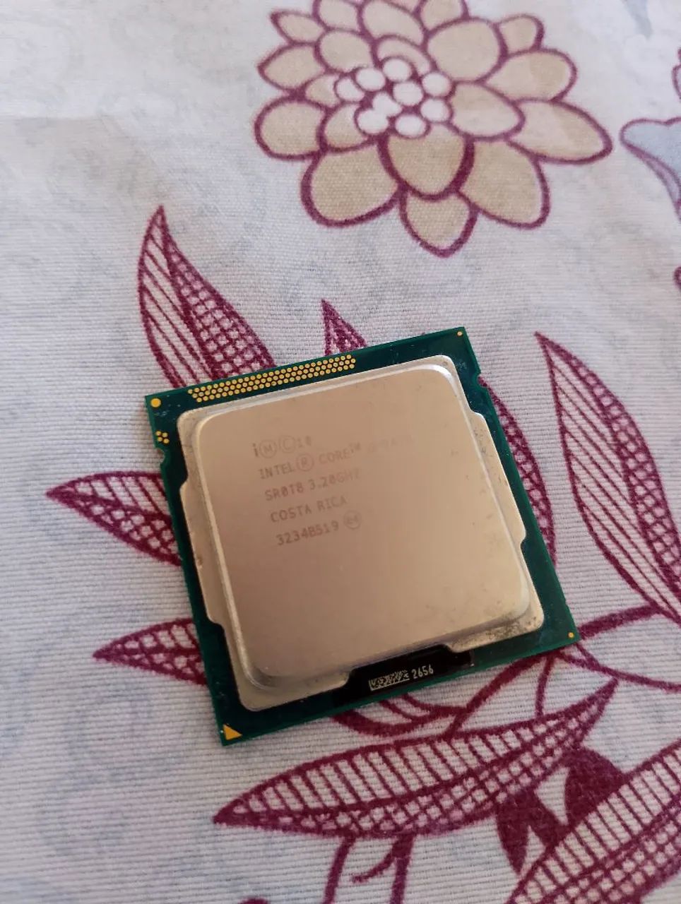 Processador I5 3470