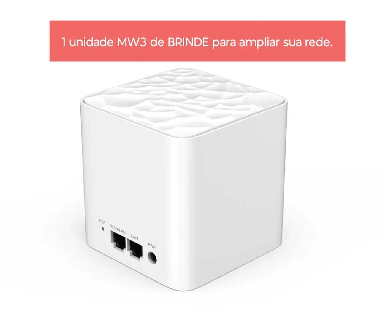 Sistema Mesh Wifi Tenda MW6 + BRINDE - Foto 5