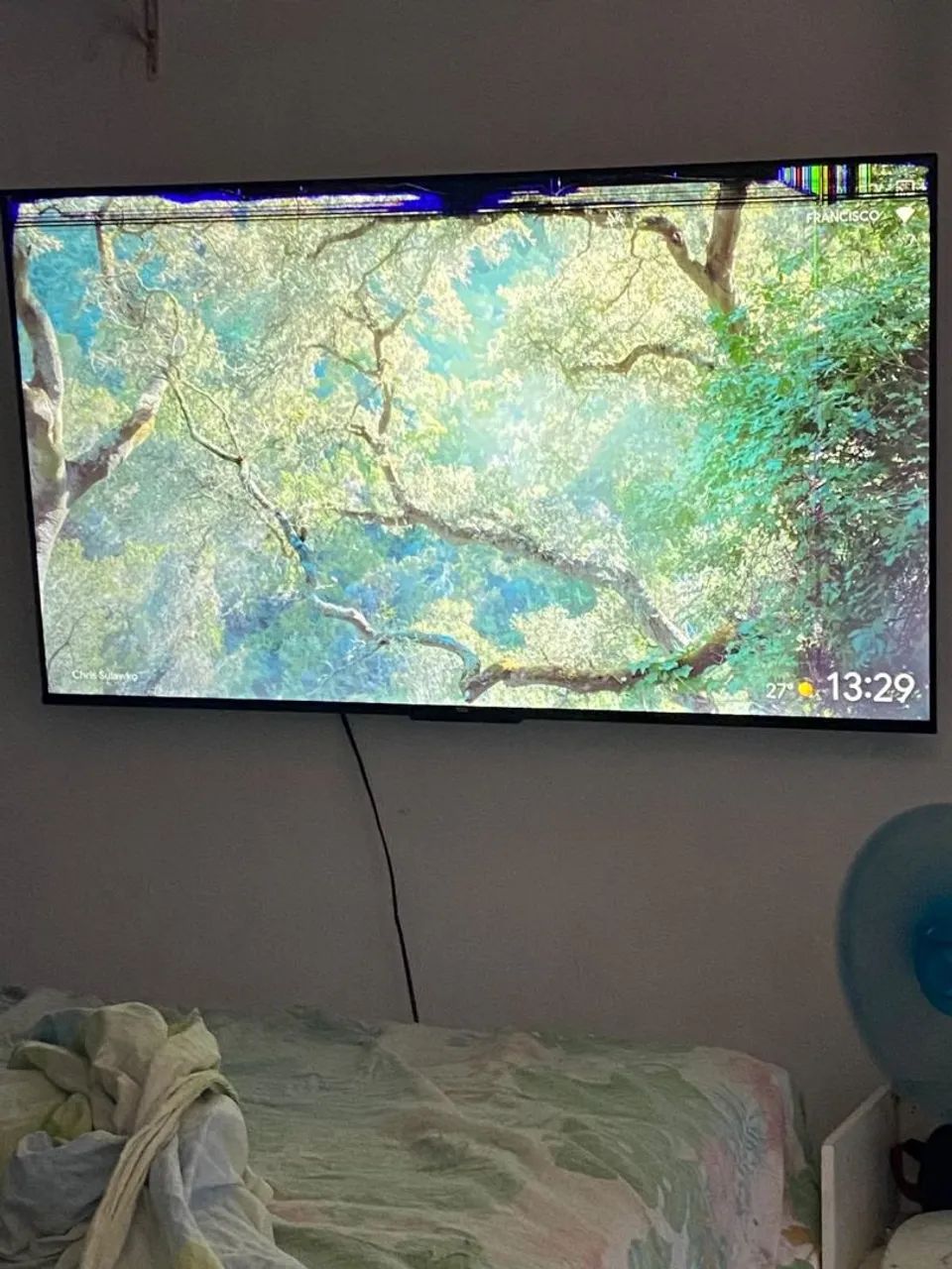Smart tv 50 polegadas 