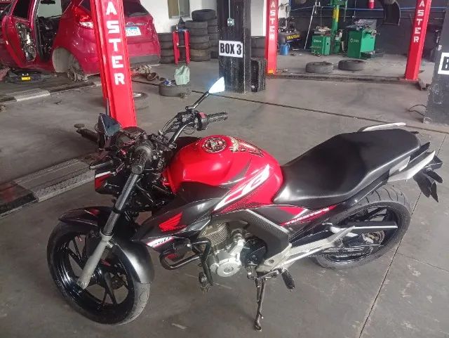 Cb Twister 250 - Foto 5