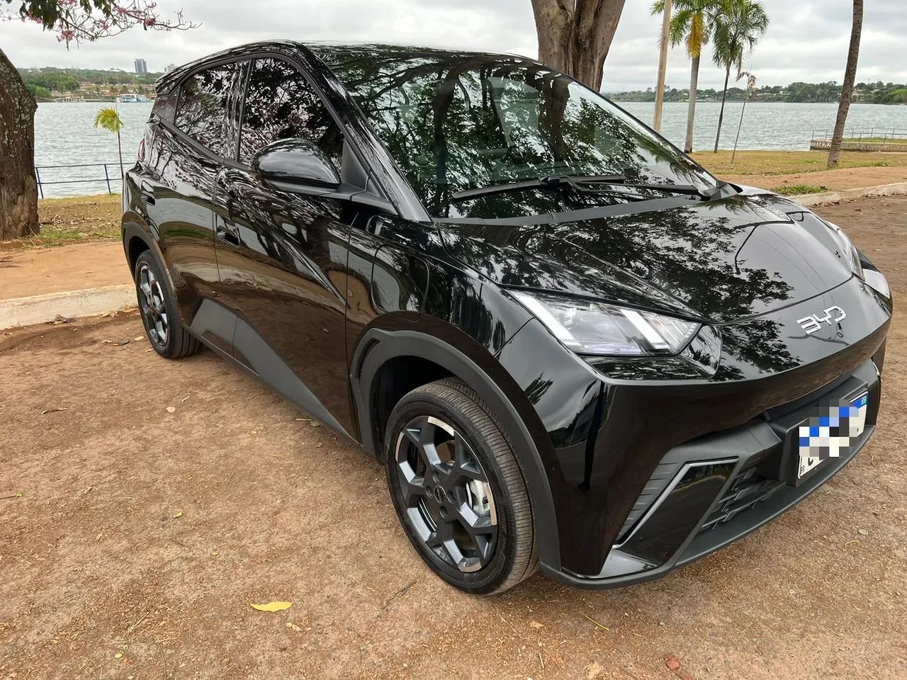BYD Dolphin Mini (Elétrico) 2026 - Foto 3