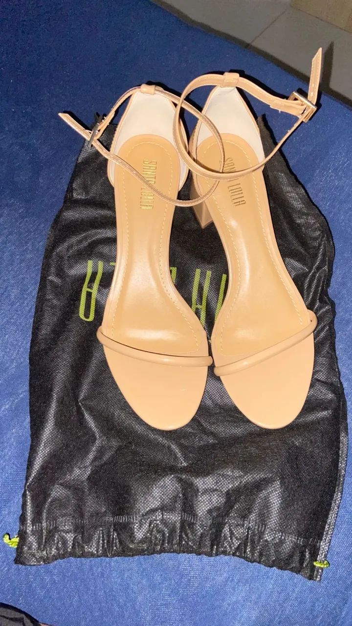 Sandália Santa Lolla - nova