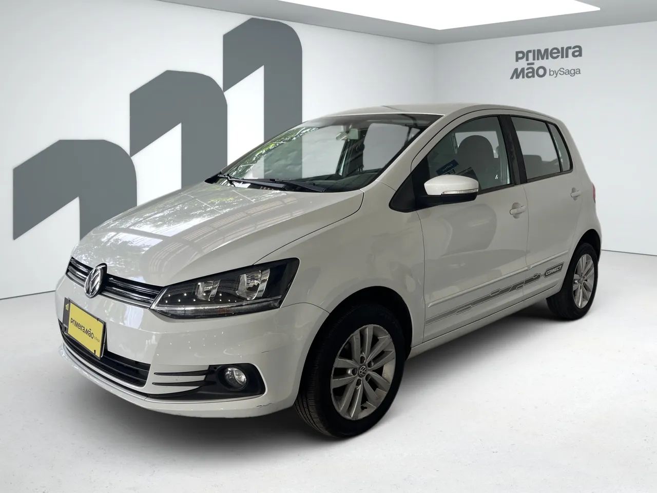 Volkswagen Fox 2021