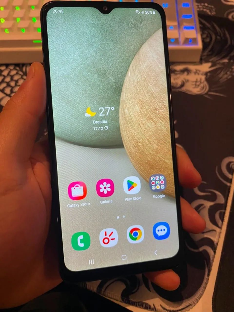 Smartphone Samsung Galaxy A12, 64GB - Foto 2