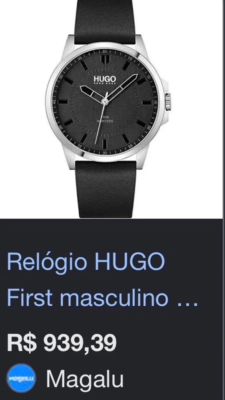 Relógio Hugo Boss - Foto 3