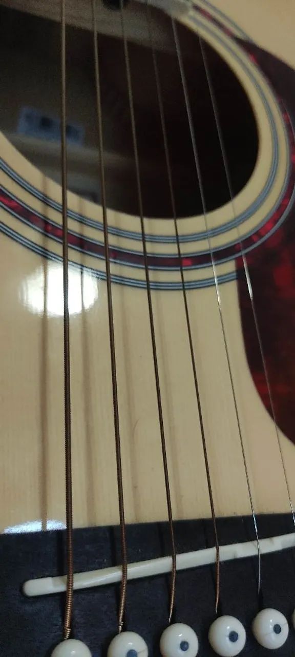 Violão Giannini  - Foto 2