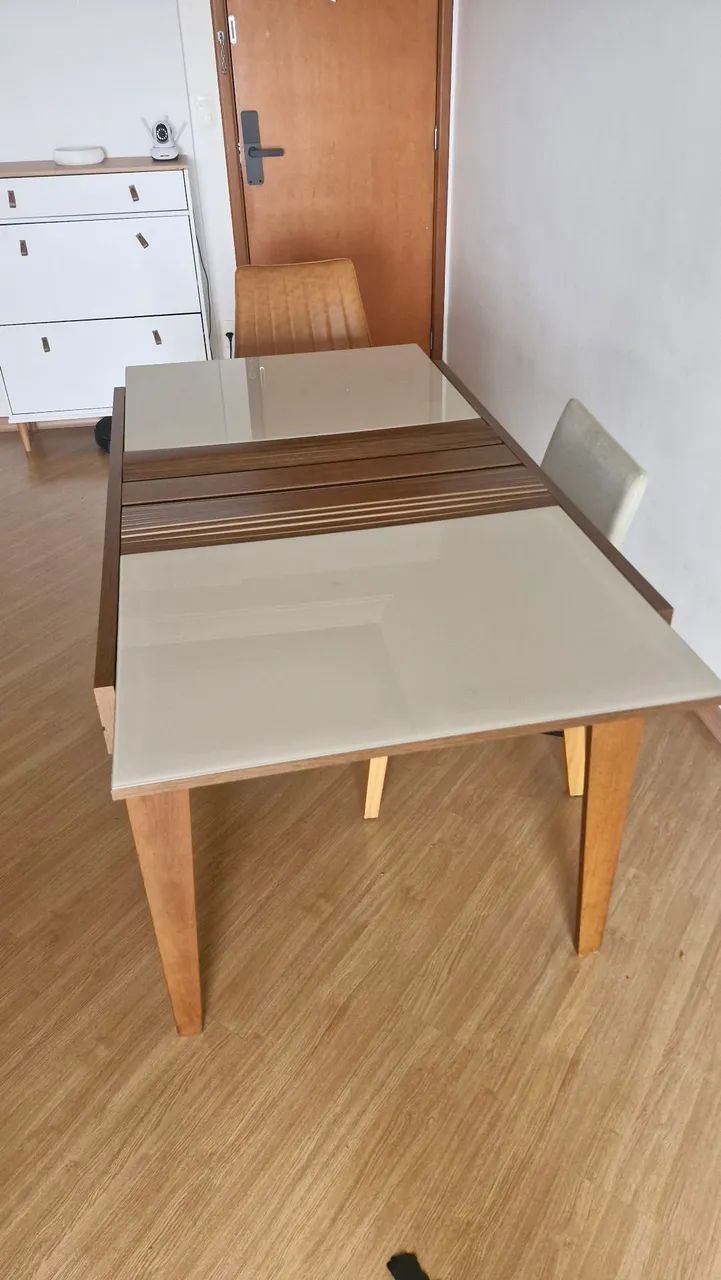 Mesa extensível  - Foto 3