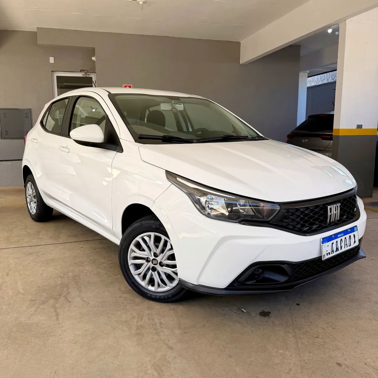 Fiat Argo Drive 1.0 6V Flex 2023