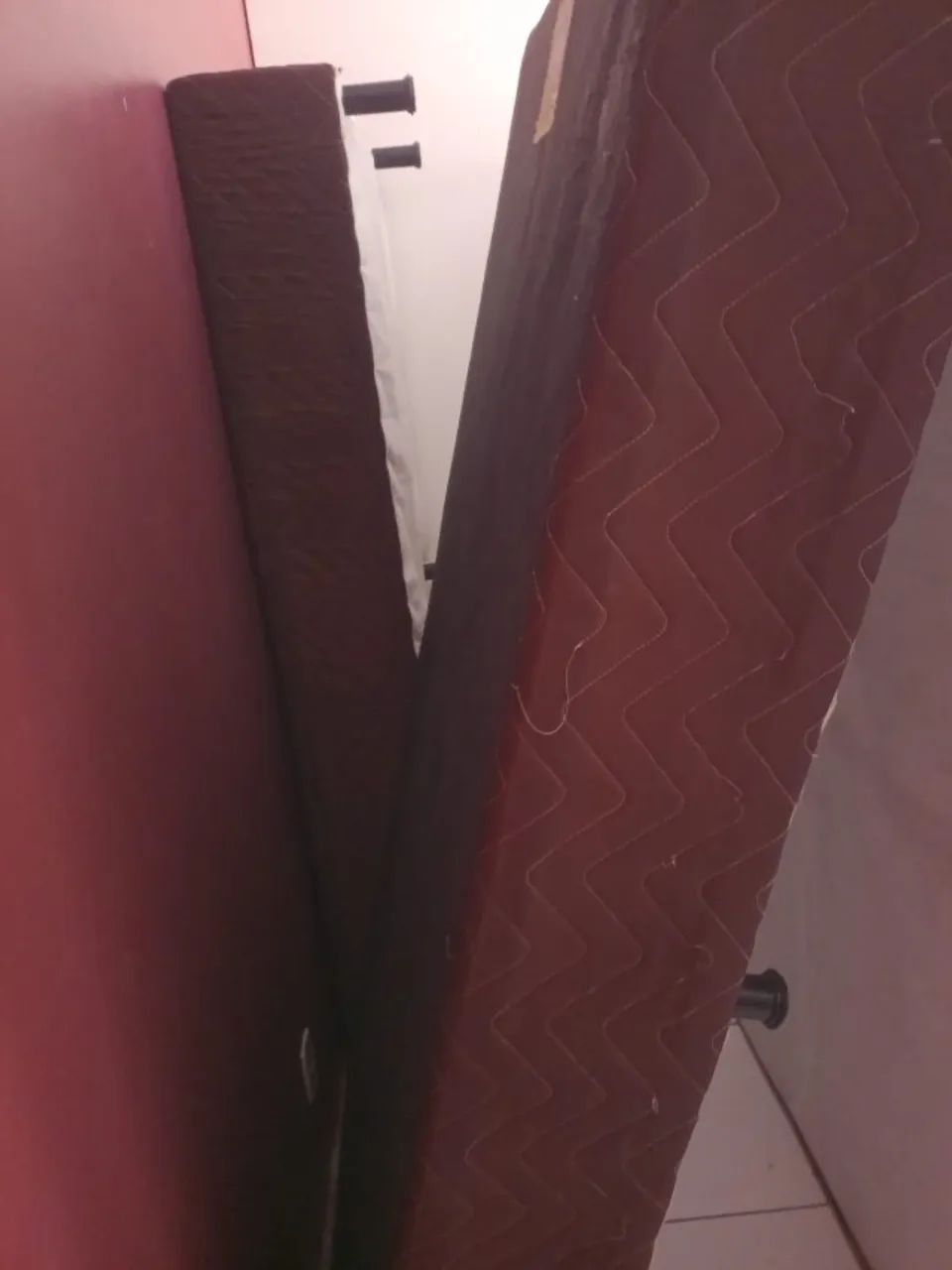 Cama super King de casal - Foto 2