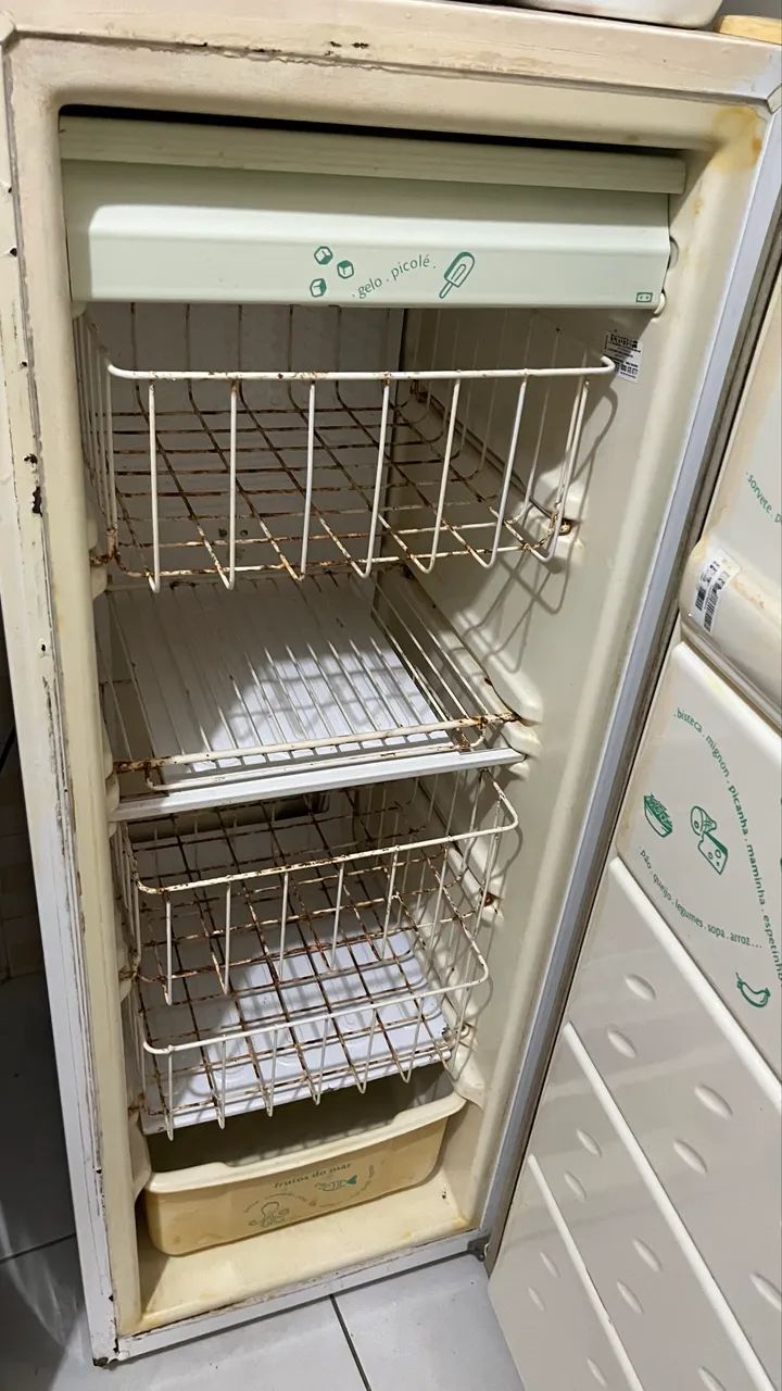 Freezer Vertical Consul 180L - Foto 2