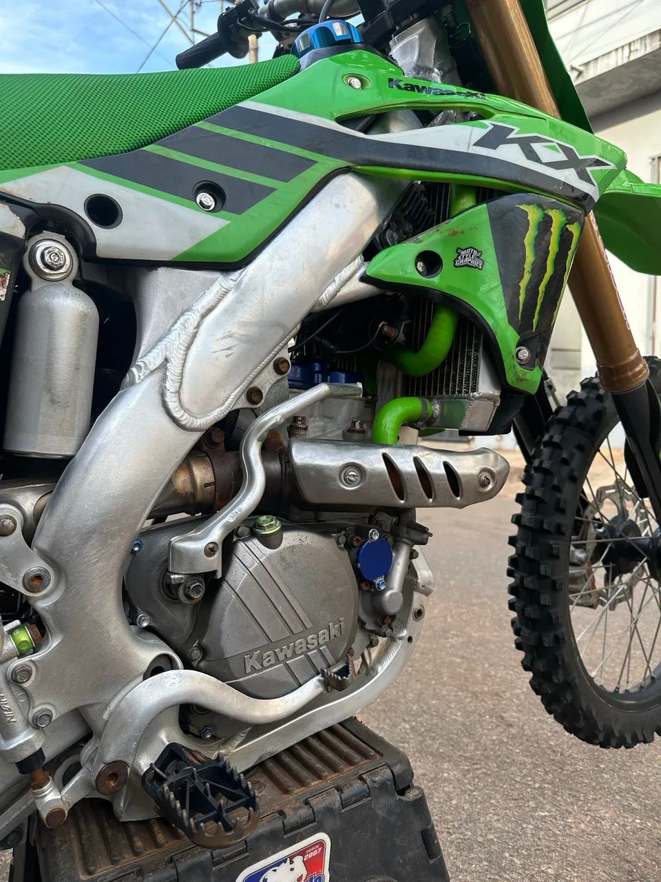 Kx 250f  - Foto 3