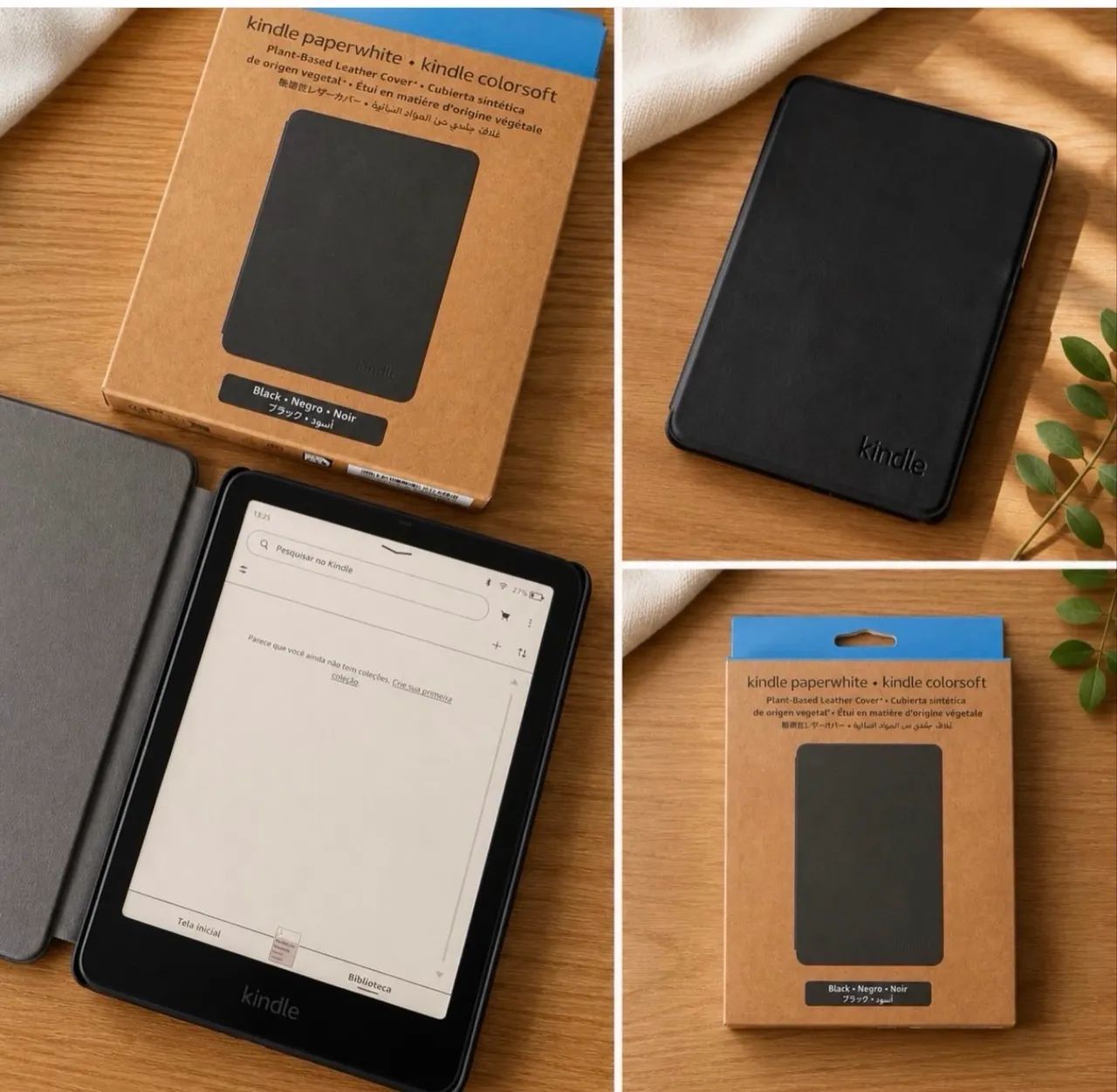 Kindle Novo - Foto 3
