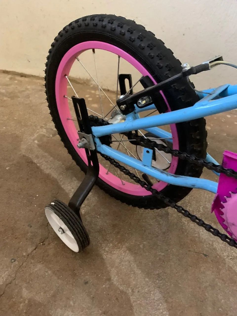 Bicicleta aro 16  - Foto 4