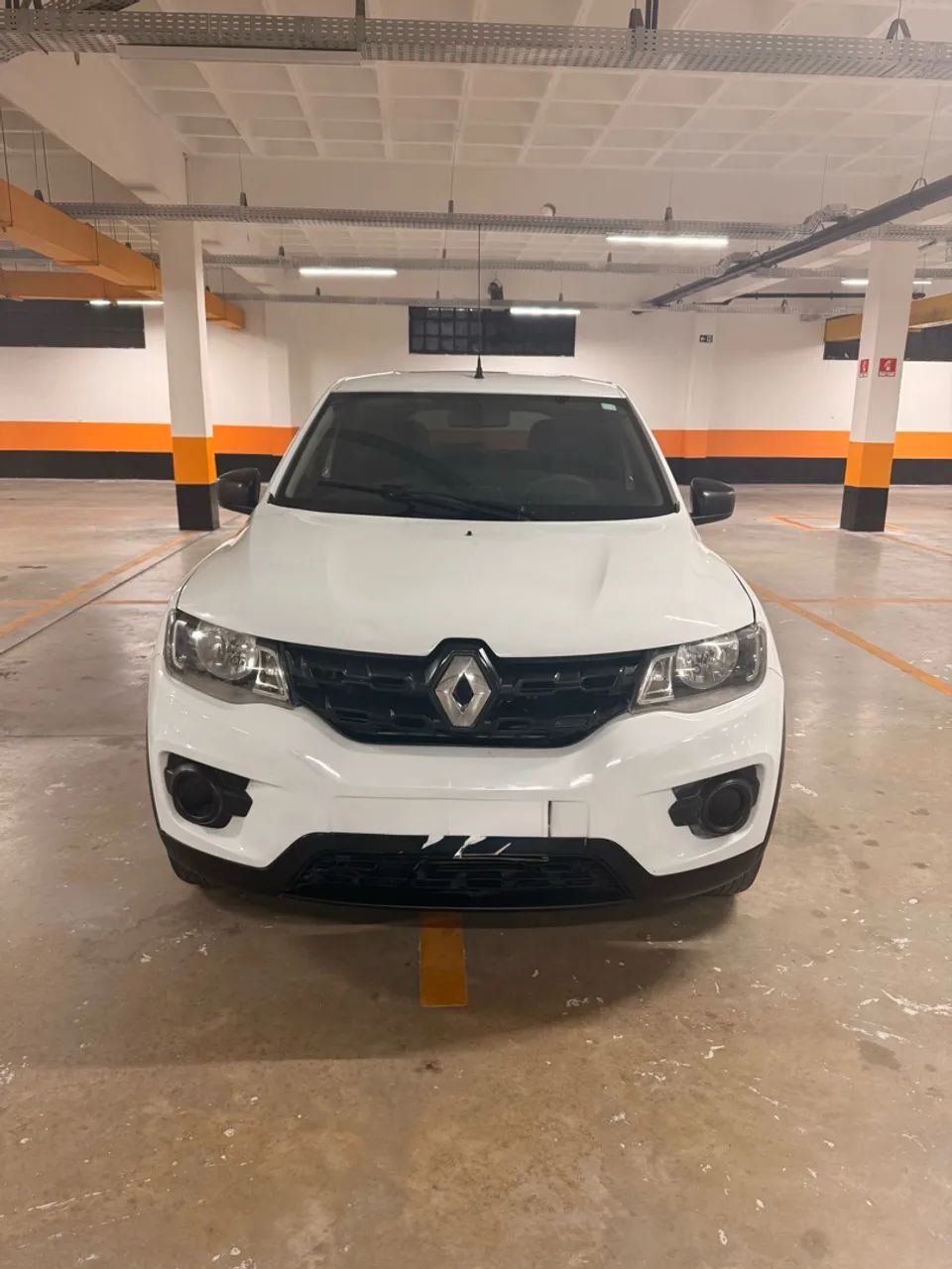Renault Kwid KWID Zen 1.0 Flex 12V 5p Mec. 2019
