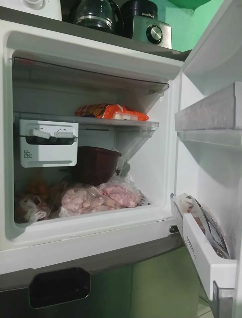 Geladeira duplex Brastemp Frost Free 460L - Foto 2