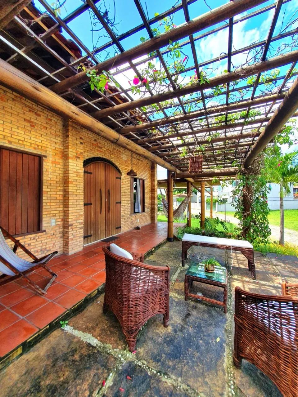 Casa de condomínio para venda tem 248 metros quadrados com 5 quartos em centro  - Eusébio  - Foto 3