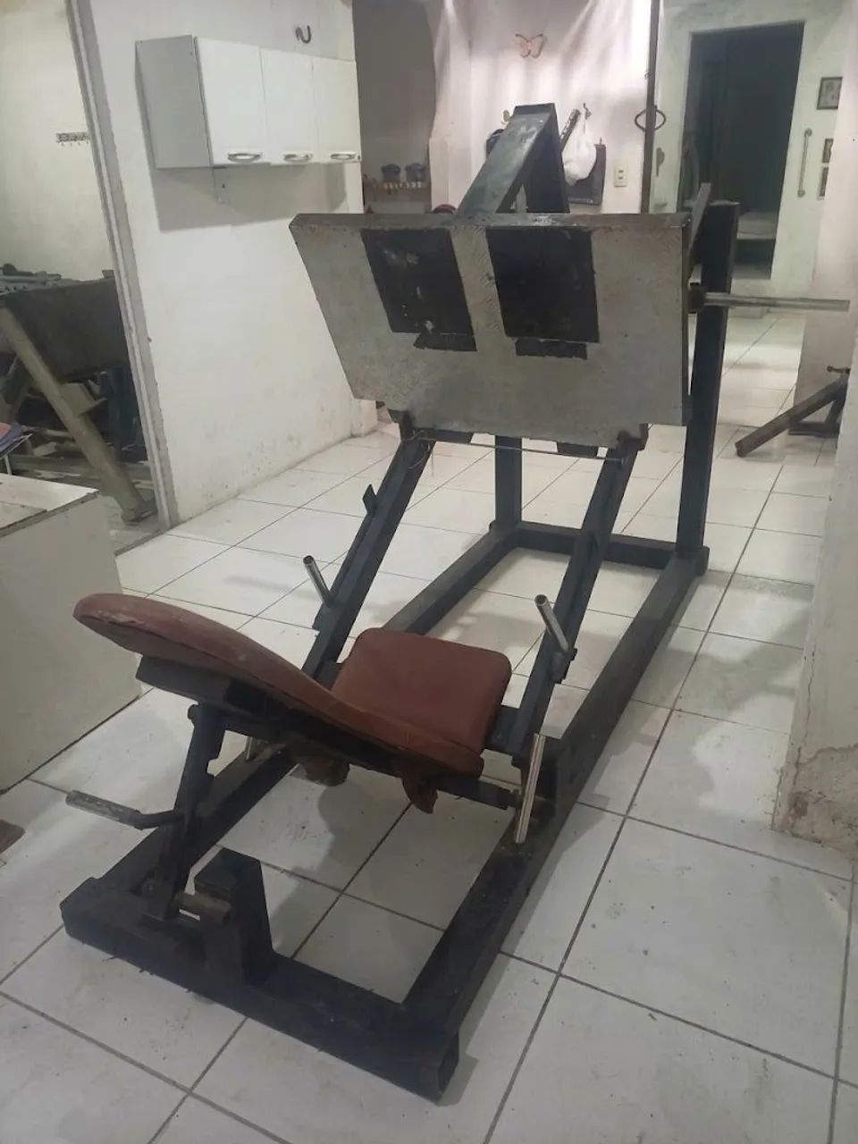 LEG PRESS 45  - Foto 3