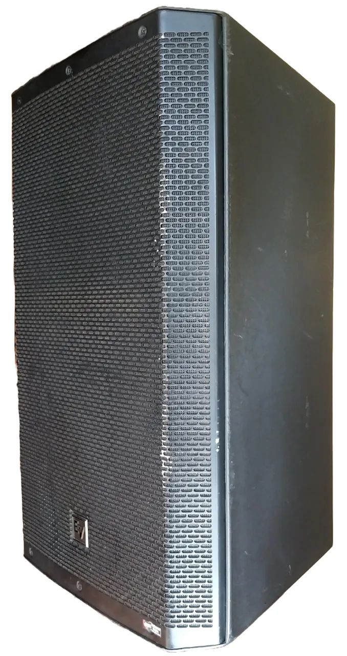 Caixa de Som Ativa EV ZLX 15P - Foto 2