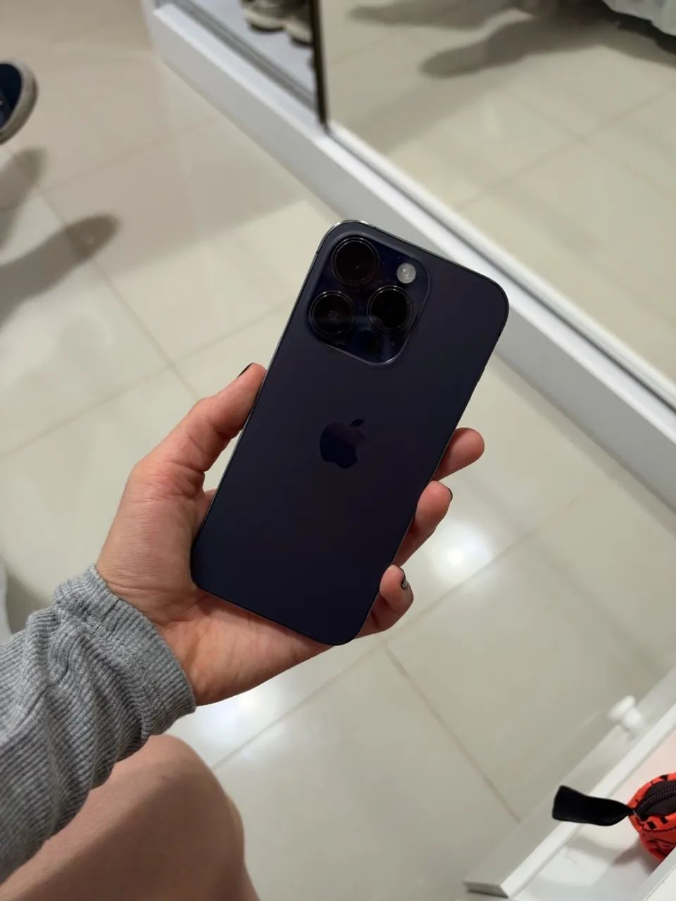 IPHONE 14 PRO 256 GB ROXO  - Foto 4