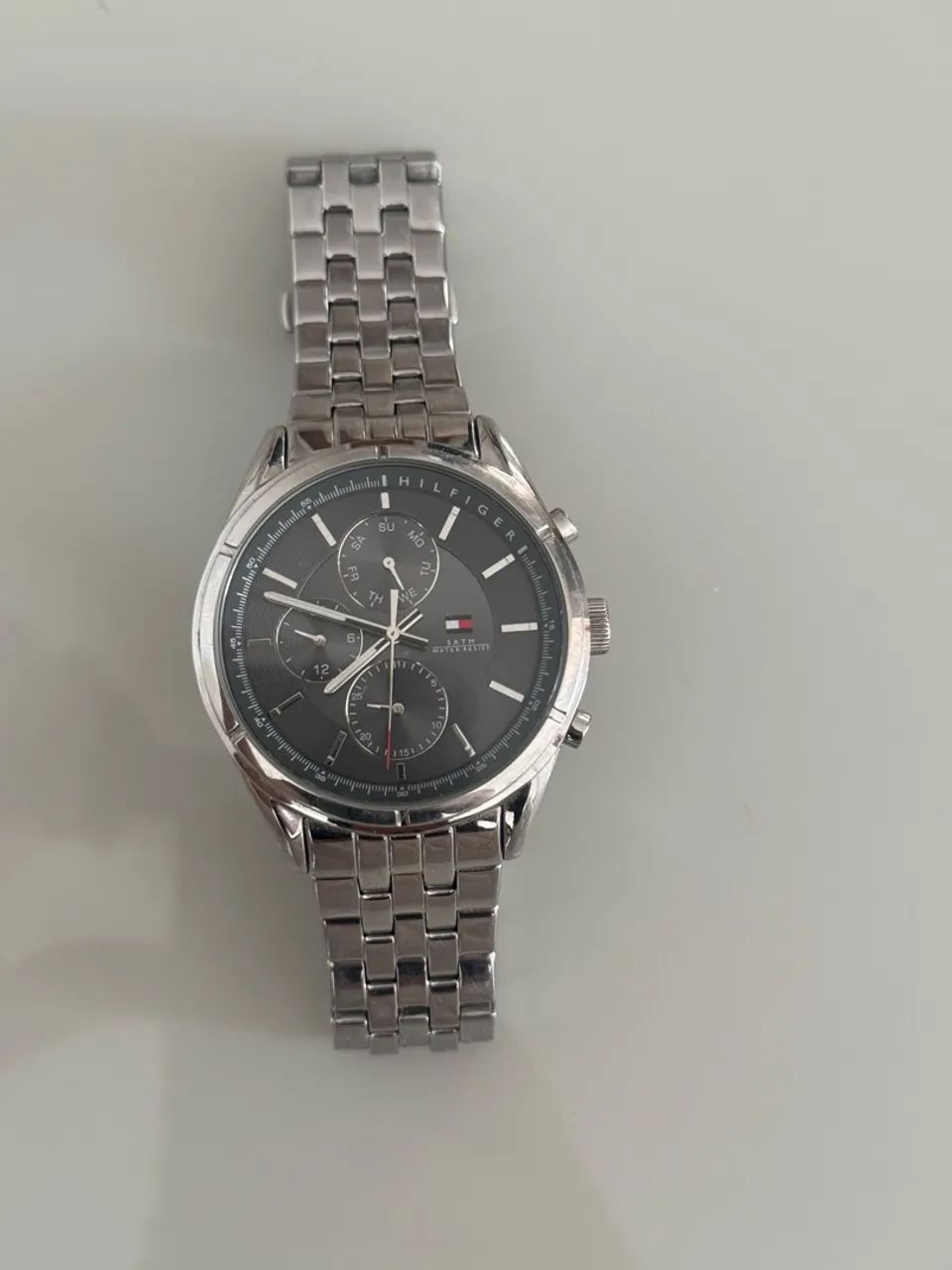 RELÓGIO TOMMY HILFIGER - ORIGINAL