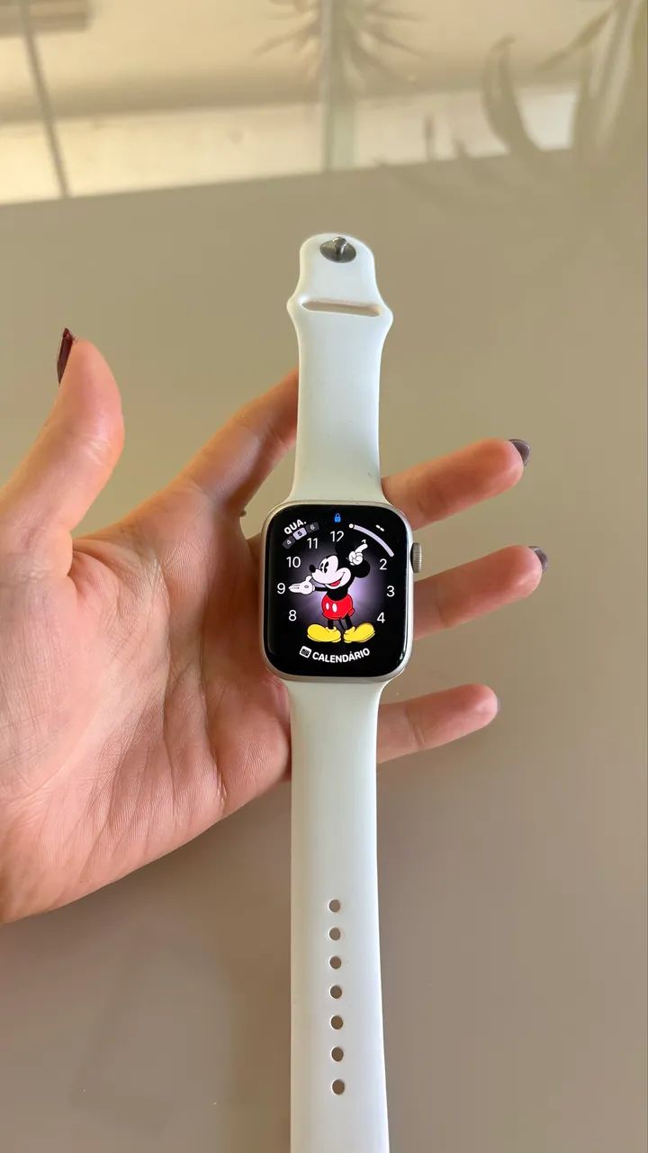 Relógio Apple Watch 7 - Foto 3