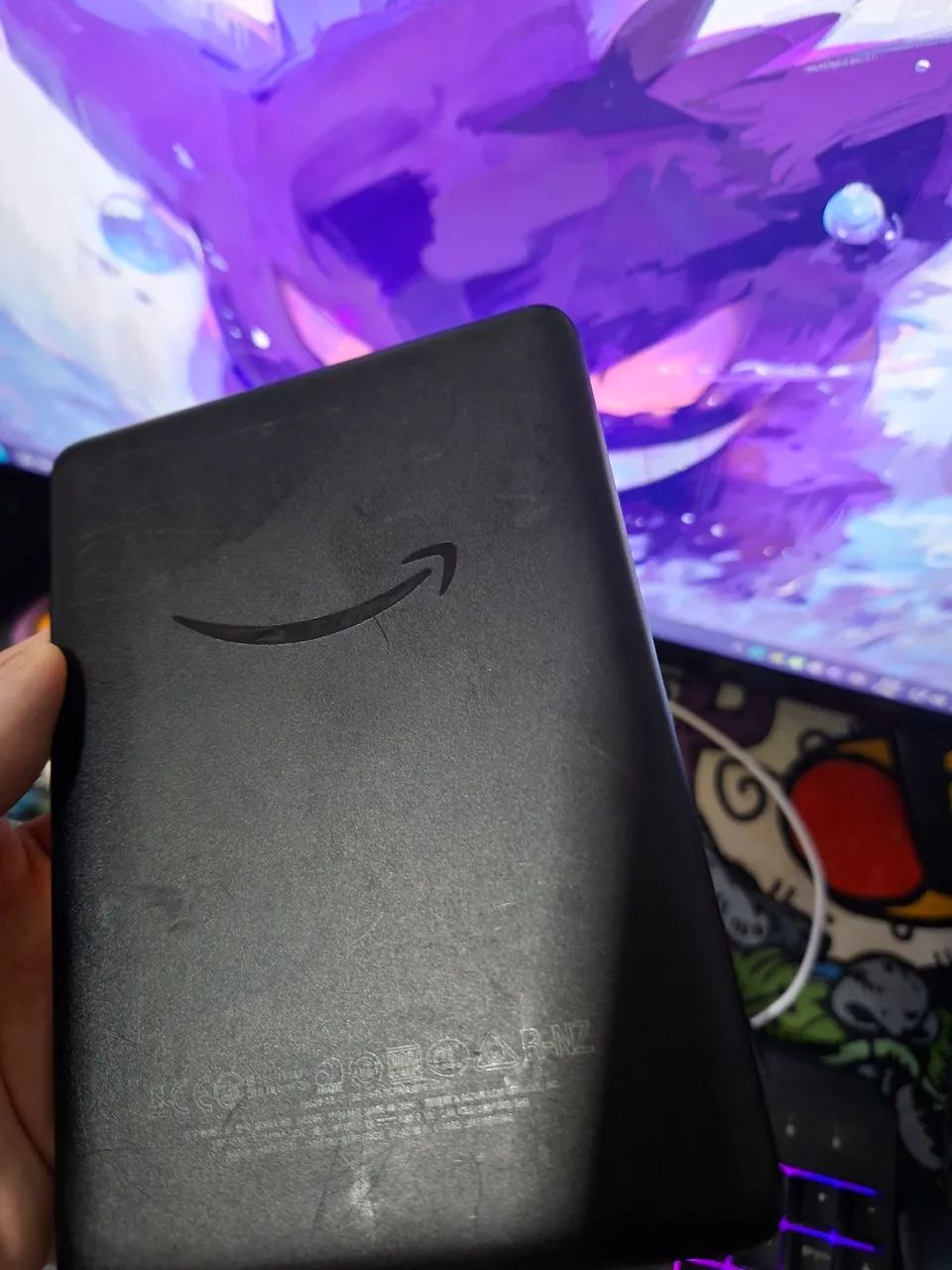 Kindle 10° Geração (Semi Novo) - Foto 2