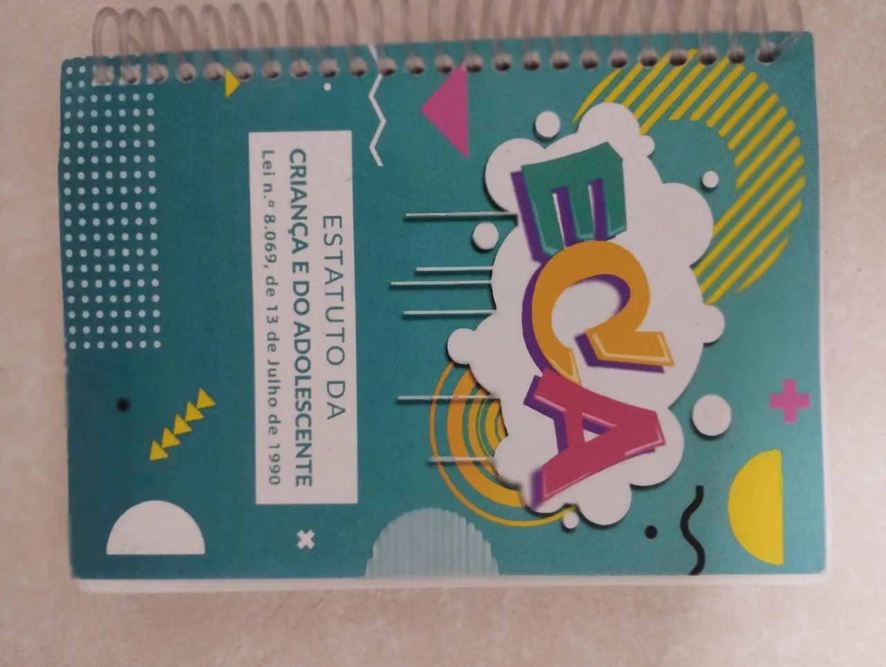 Estatuto da Criança e do Adolescente 