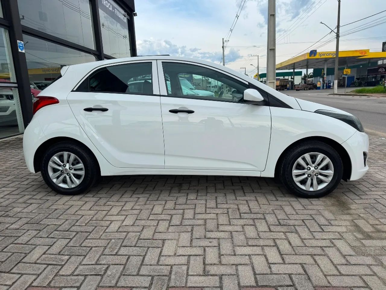 Hyundai HB20 Comf./c.plus/c.style 1.0 Flex 12V 2014 - Foto 5