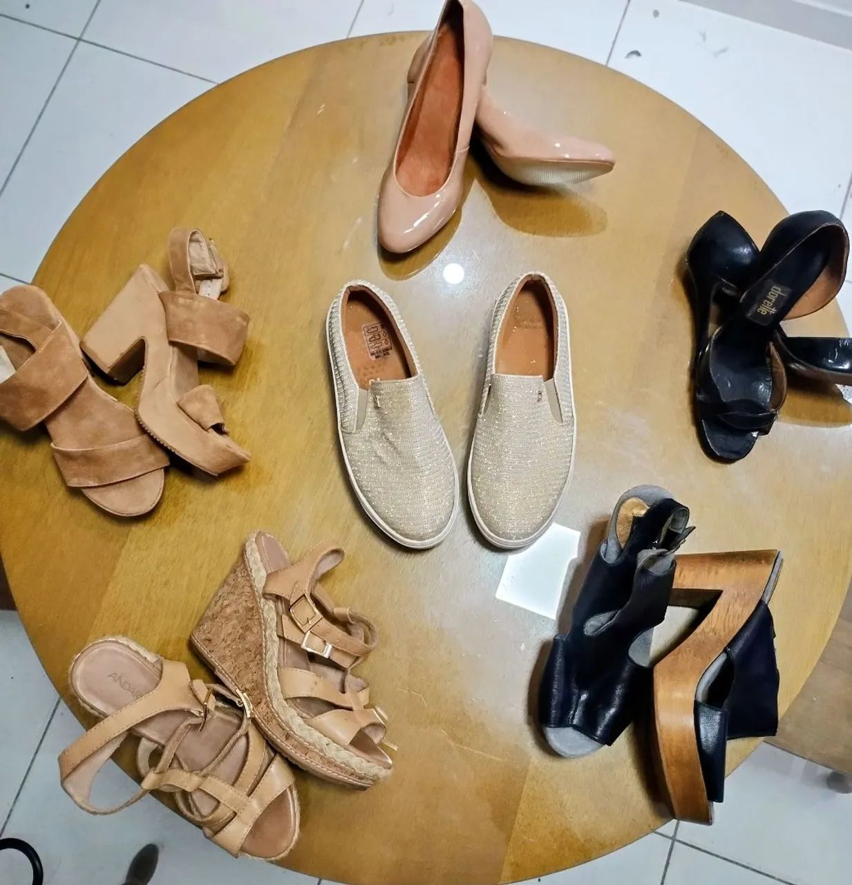 Sapatos  - Foto 2