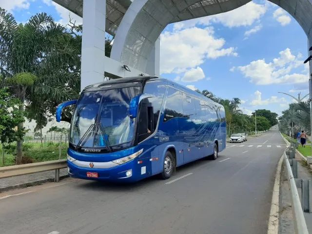 Ônibus G7 Paradiso 1200