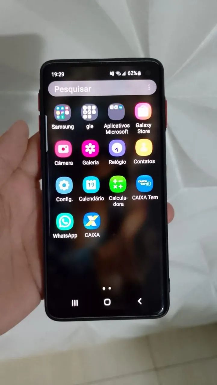 Vendo celular Samsung s10 zerado  - Foto 2